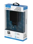 СЗУ MAXVI CHL-603PD 30W QC 3.0 1xUSB-A + 1xUSB-C (Белое) 5