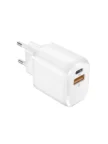 СЗУ OLMIO 20W, 3A, QuickCharge3.0, PowerDelivery, белый 2