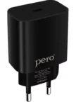 СЗУ PERO TC03 PD 18W (Черный) 1