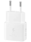 СЗУ SAMSUNG EP-T2510 25W без кабеля (Белая) 2