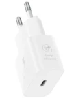 СЗУ SAMSUNG EP-T2510 25W без кабеля (Белая) 5