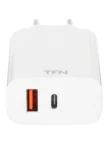 СЗУ TFN USB - USB Type-C PD 33W (Белая) 1