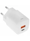 СЗУ TFN USB - USB Type-C PD 33W (Белая) 3