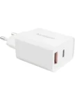 СЗУ XENIUM CCX252CW/00 25W USB + Type-C (Белая) 3