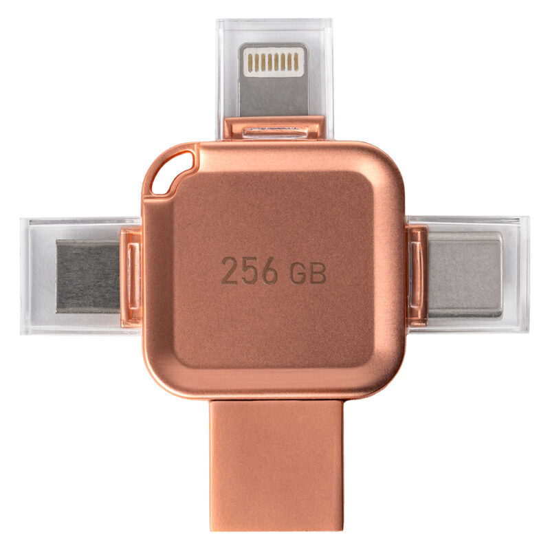 USB Флеш накопитель SMARTBUY 256GB MC15A Quad (SB256GBMC15A) 1