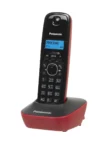 Телефон PANASONIC KX-TG1611RUR 1