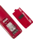 Телефон PANASONIC KX-TG1611RUR 5