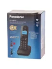 Телефон PANASONIC KX-TGB610RUB 5