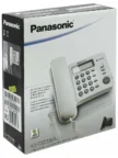 Телефон PANASONIC KX-TS2356RUB 8