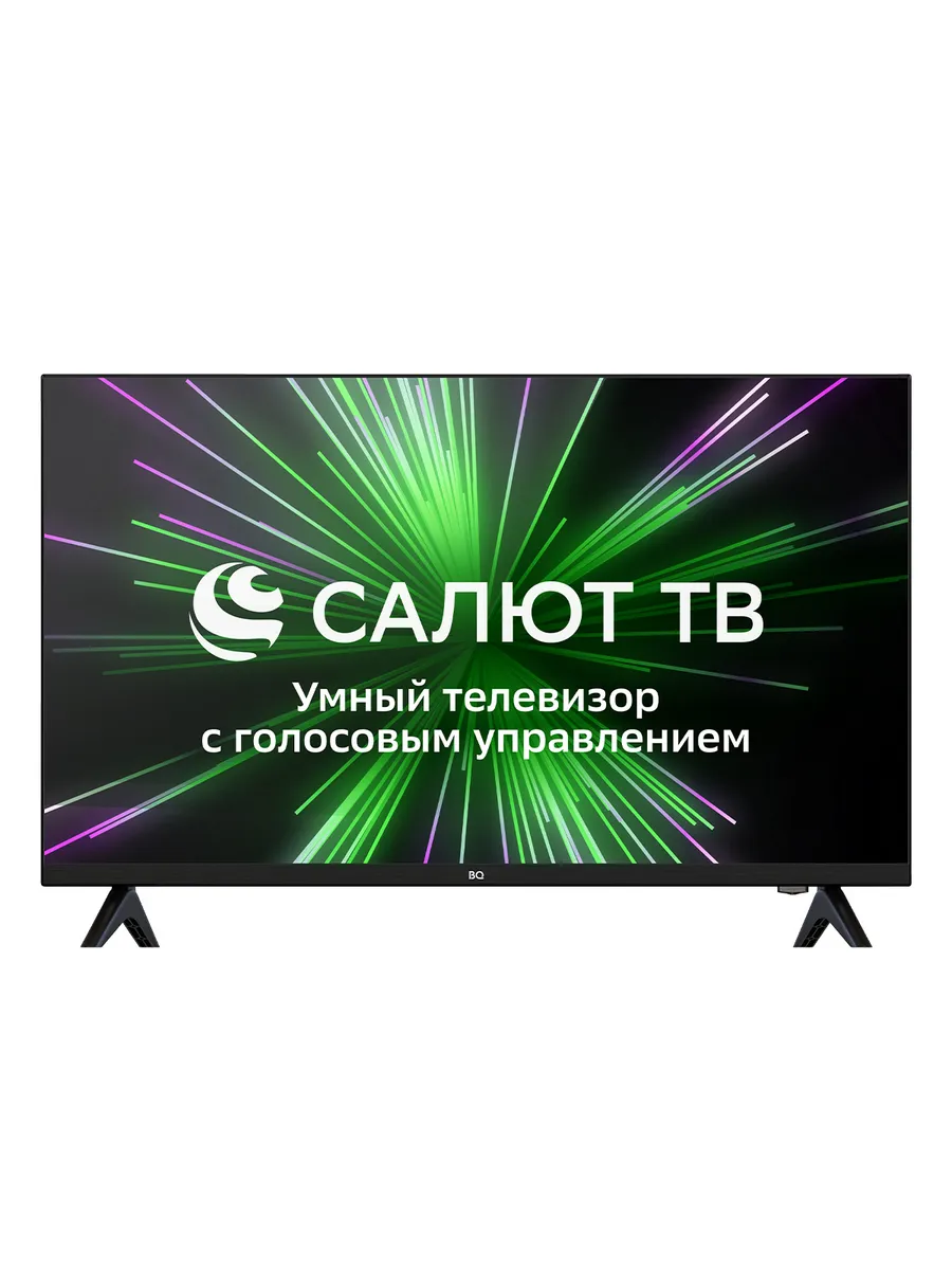 Телевизор BQ 32FS34B (Черный) 1 Телевизор BQ 32FS34B (Черный) 1