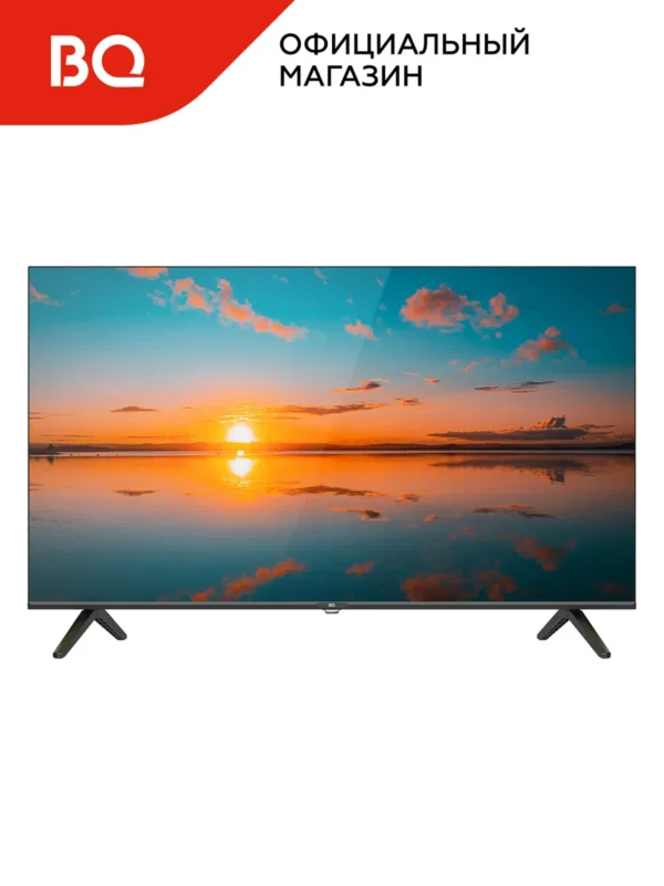 Телевизор BQ 40FS40B (Черный) 1