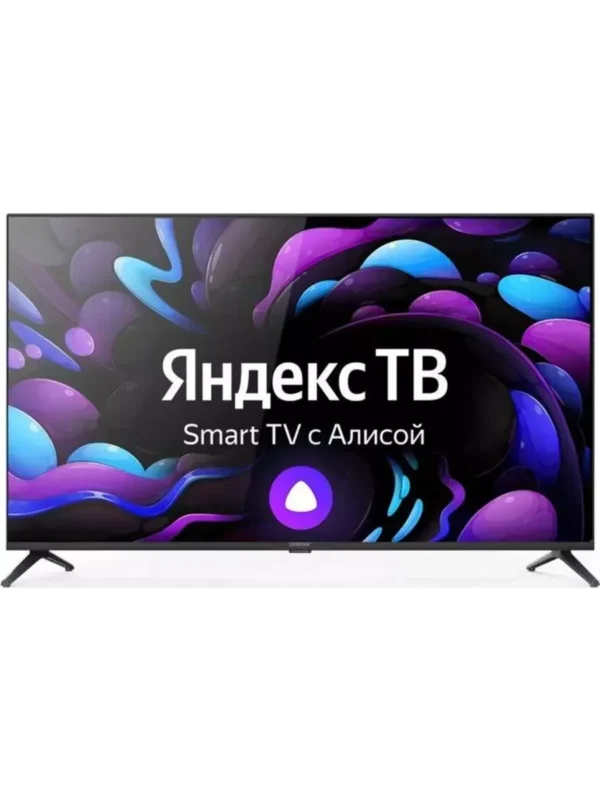 Телевизор CENTEK CT-8740 SMART 1