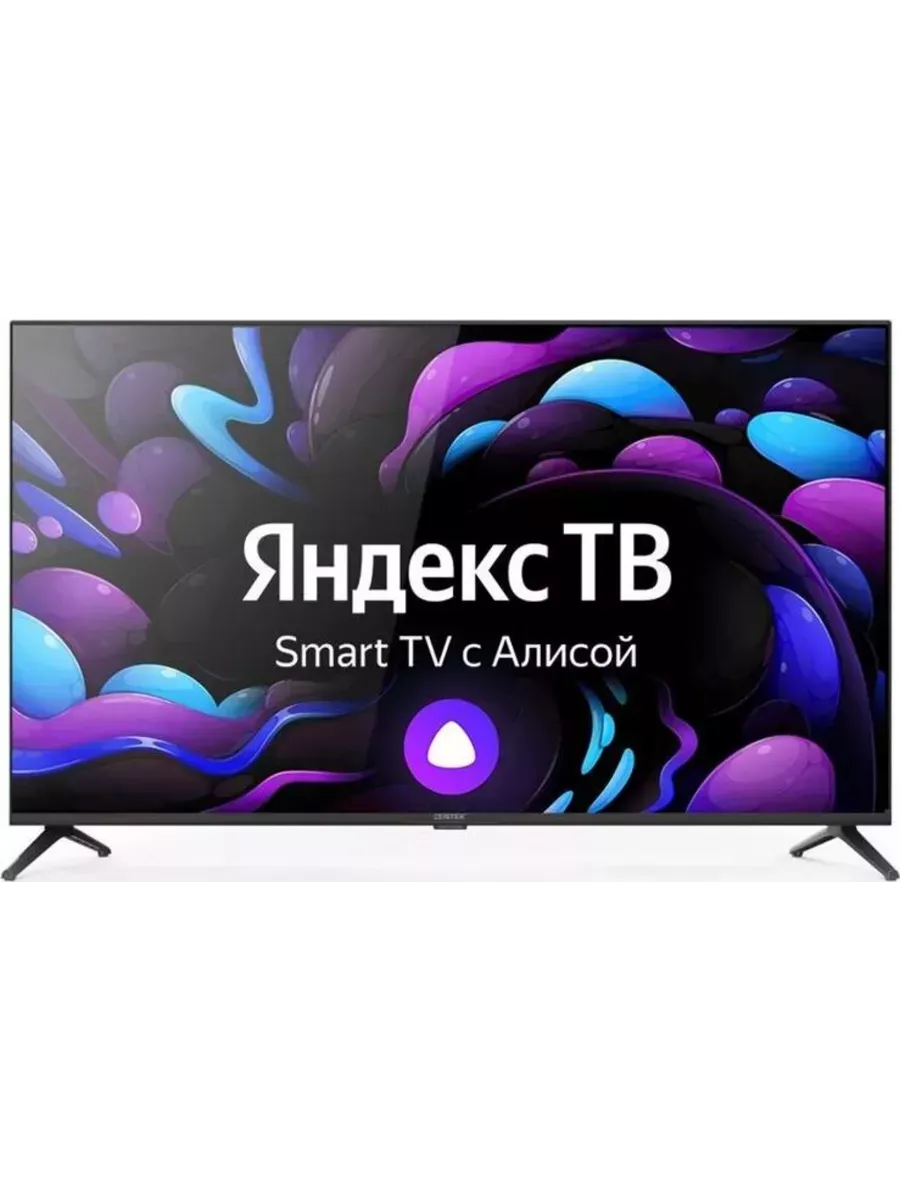 Телевизор CENTEK CT-8740 SMART 1 Телевизор CENTEK CT-8740 SMART 1