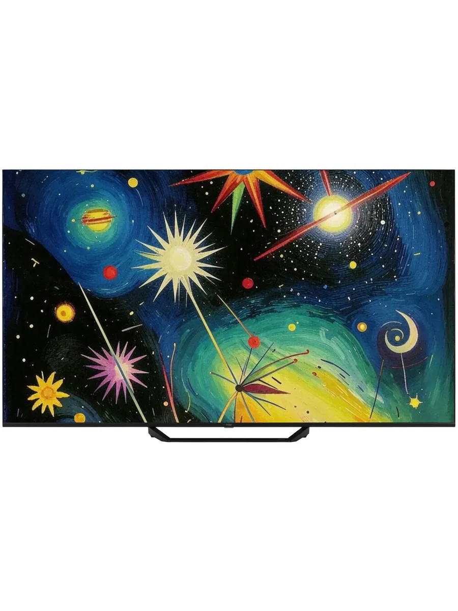 Телевизор HAIER 75 Smart TV S2 Pro (DH1WVFD02RU) 1 Телевизор HAIER 75 Smart TV S2 Pro (DH1WVFD02RU) 1