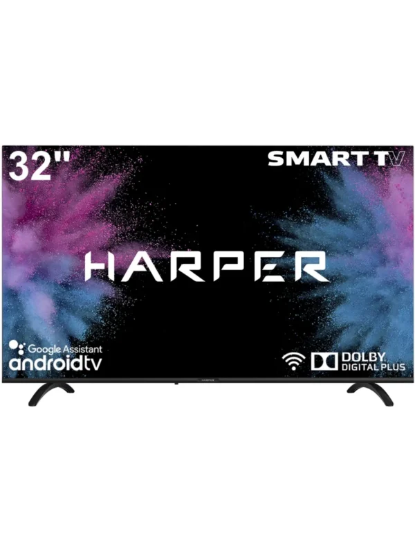 Телевизор HARPER 32R720TS 1