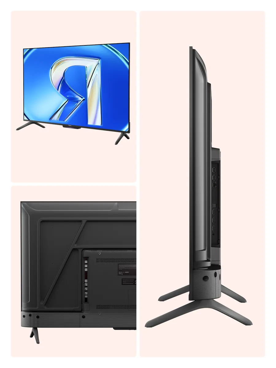 Телевизор ЯНДЕКС 50" ТВ Станция (YNDX-00094) 1 Телевизор ЯНДЕКС 50" ТВ Станция (YNDX-00094) 1
