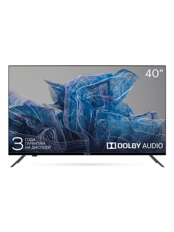 Телевизор KIVI 40F550NB 1