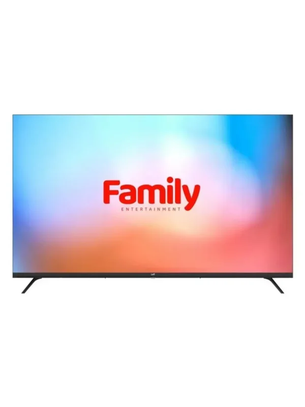 Телевизор LEFF 43U580T 1