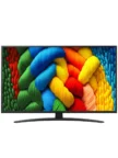 Телевизор LG 43NANO81A6A 2