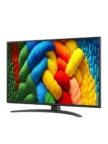 Телевизор LG 43NANO81A6A 6