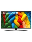 Телевизор LG 43NANO81A6A 1