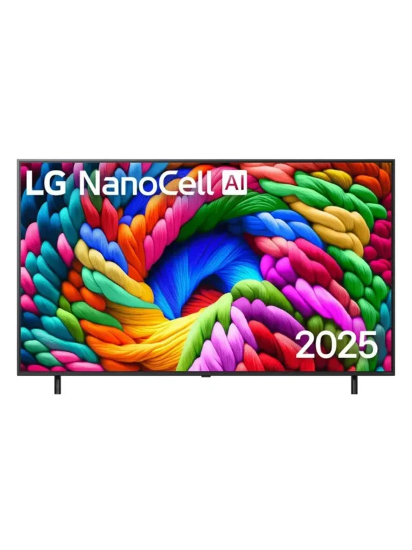 Телевизор LG 50NANO90A6B 1