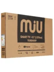 Телевизор MIU Н43АSР100SV 13
