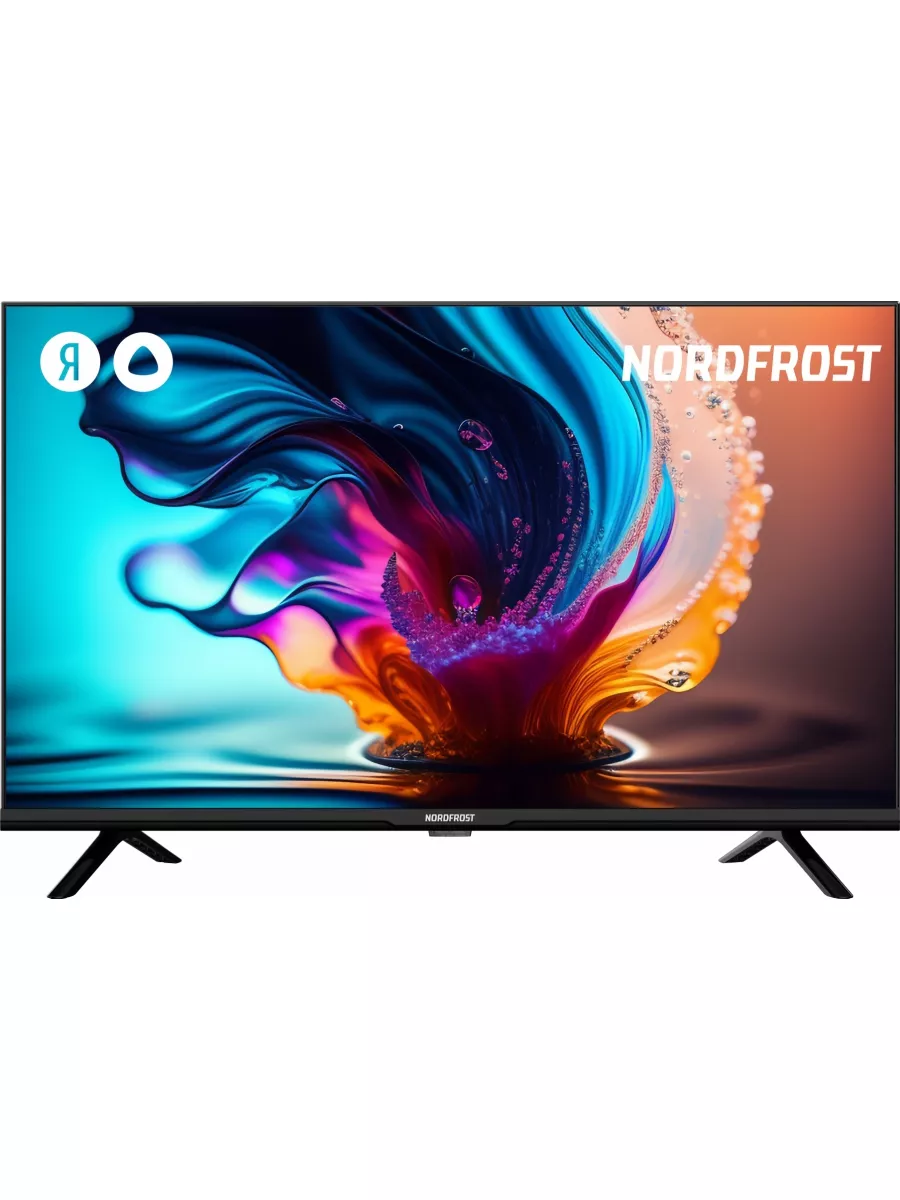 Телевизор NORDFROST Y 3201 HD-R 1 Телевизор NORDFROST Y 3201 HD-R 1