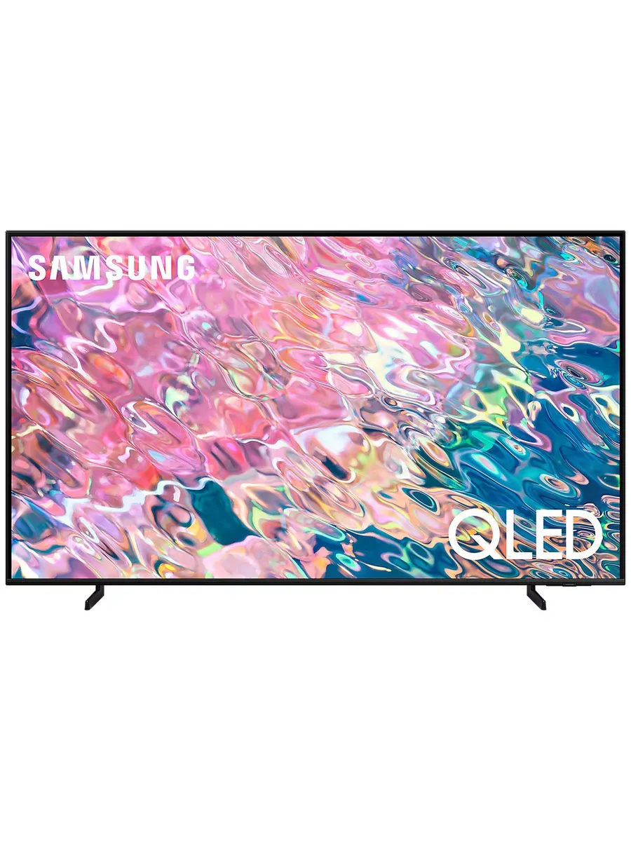 Телевизор SAMSUNG QE43Q60BAUXXH 1 Телевизор SAMSUNG QE43Q60BAUXXH 1