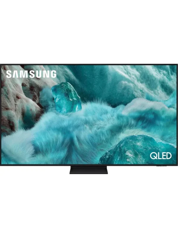 Телевизор SAMSUNG QE55Q7F5AUXRU 1