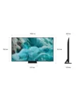 Телевизор SAMSUNG QE55Q7F5AUXRU 16