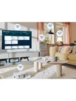 Телевизор SAMSUNG QE75Q60CAUX 12
