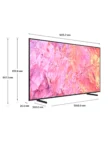 Телевизор SAMSUNG QE75Q60CAUX 6