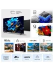 Телевизор TCL 43P7K 1