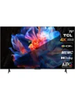 Телевизор TCL 75P6K 1