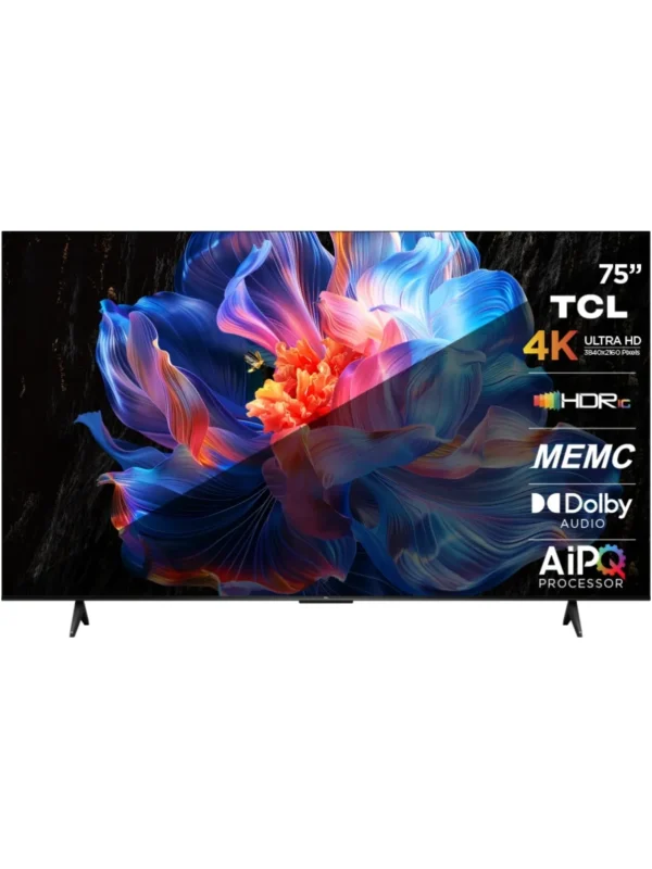 Телевизор TCL 75P6K 1