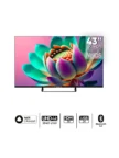 Телевизор TOPDEVICE TDTV43CS03UWE 2