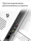 Телевизор TOPDEVICE TDTV50CS03UWE 3