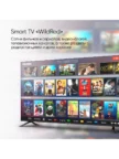 Телевизор TOPDEVICE TDTV75CS06UBK 1