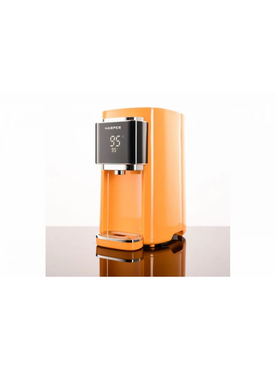 Термопот HARPER HTP-5T01 (Оранжевый) 1 Термопот HARPER HTP-5T01 (Оранжевый) 1