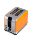 Тостер BQ T1000 (Желтый) 3