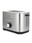 Тостер BQ T1010 (Стальной-Черный) 3