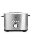 Тостер BQ T1010 (Стальной-Черный) 4