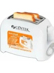 Тостер CENTEK CT-1420 (Белый) 7