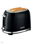 Тостер CENTEK CT-1432 (Черный) 1