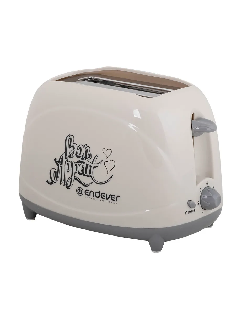 Тостер ENDEVER Skyline ST-106 1 Тостер ENDEVER Skyline ST-106 1