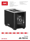 Тостер JVC JK-TS741 2