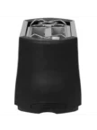 Тостер POLARIS PET 0812A (Матовый черный) 6