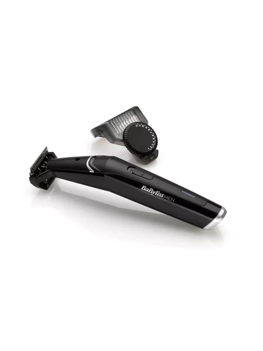 Триммер BABYLISS T881E (Чорный) 1 Триммер BABYLISS T881E (Чорный) 1