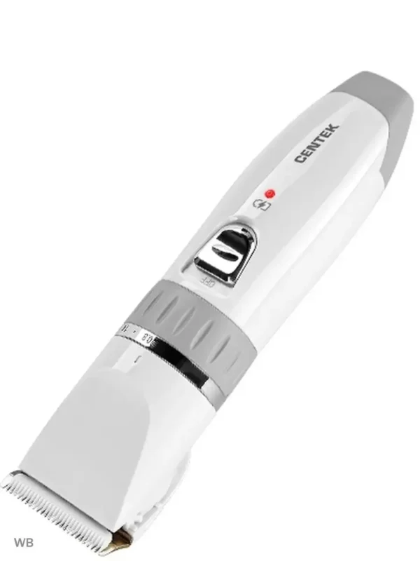 Триммер CENTEK CT-2106 (Бело-серый) 1
